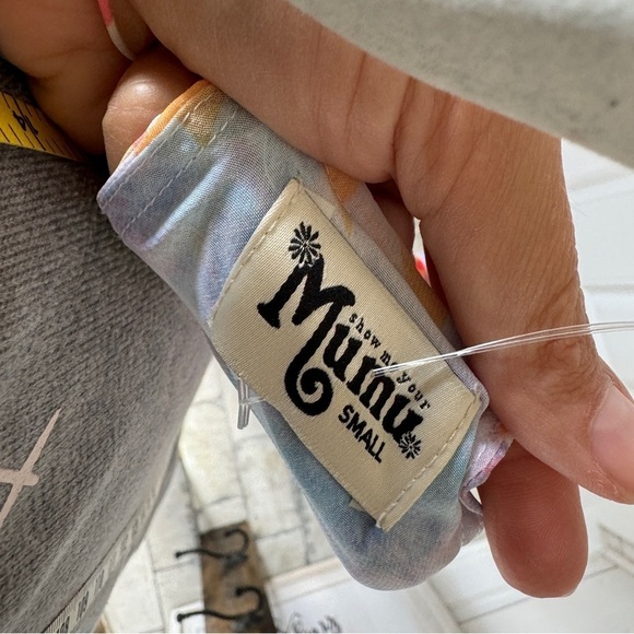 Show Me Your Mumu Bronte Maxi Dress Size Small - Picture 6 of 9